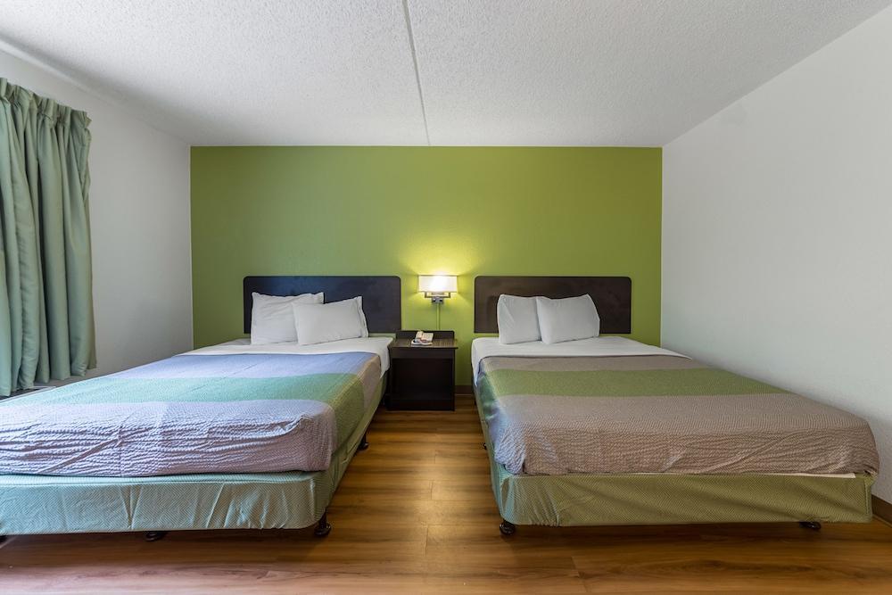 Motel 6-Warminster, Pa Экстерьер фото