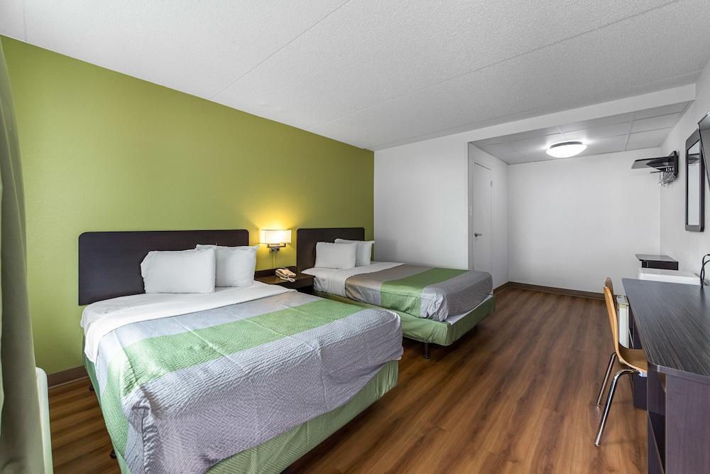 Motel 6-Warminster, Pa Экстерьер фото