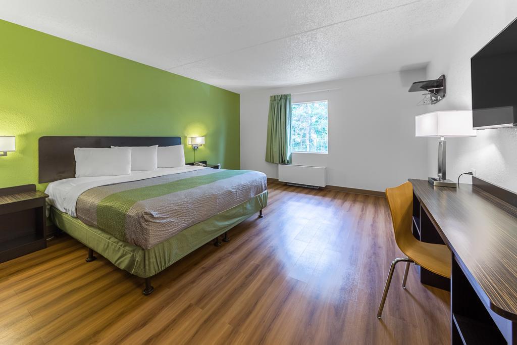 Motel 6-Warminster, Pa Экстерьер фото