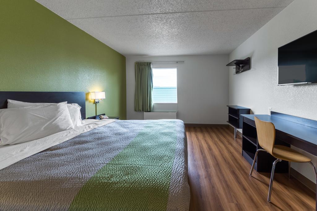 Motel 6-Warminster, Pa Экстерьер фото