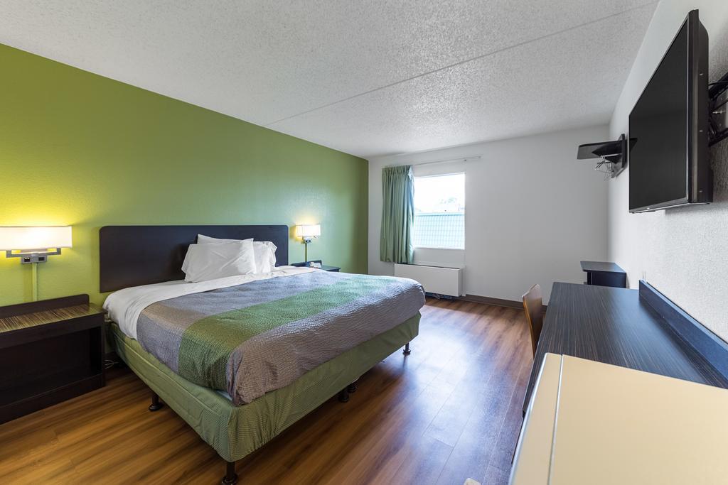 Motel 6-Warminster, Pa Экстерьер фото