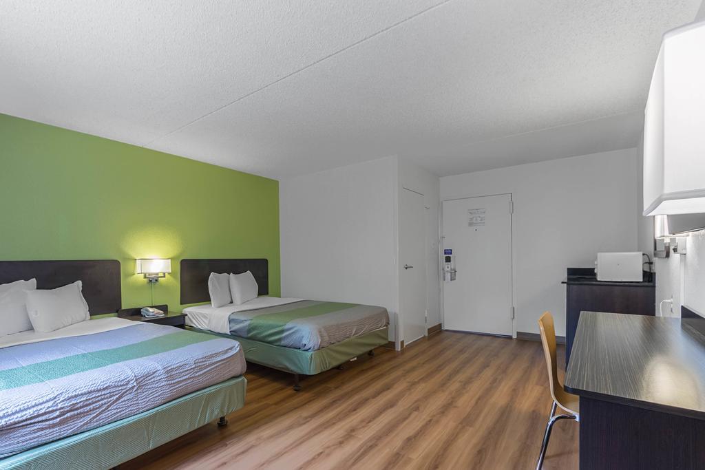 Motel 6-Warminster, Pa Экстерьер фото