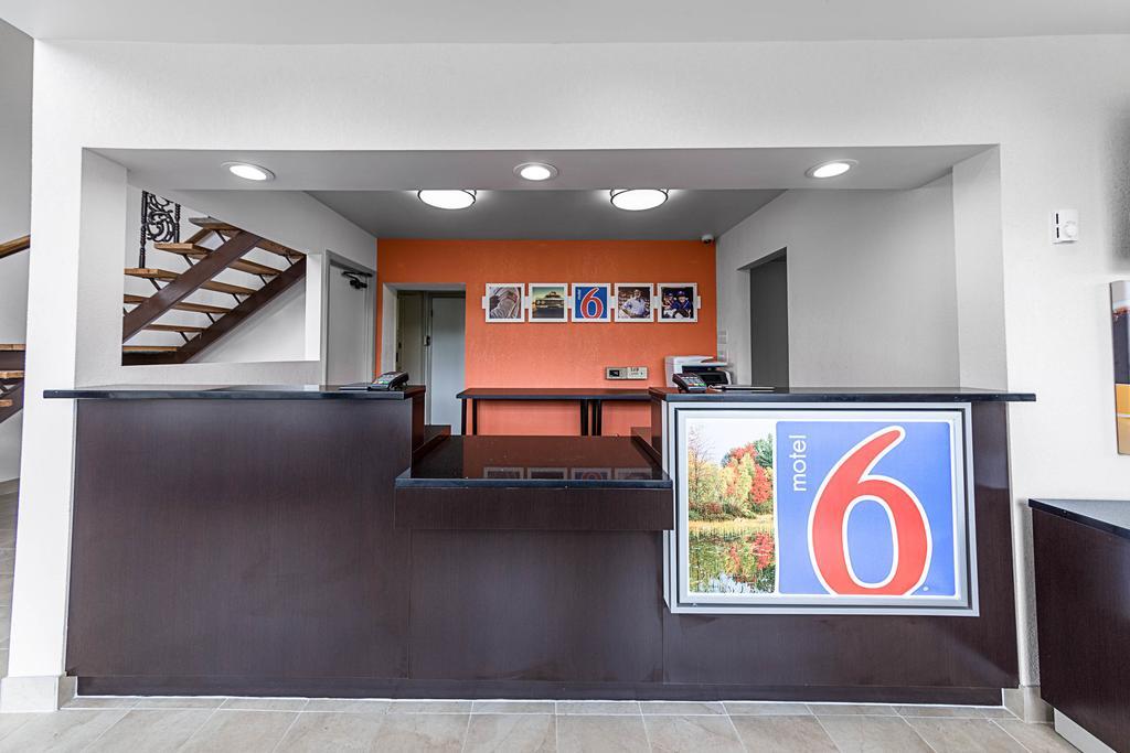 Motel 6-Warminster, Pa Экстерьер фото