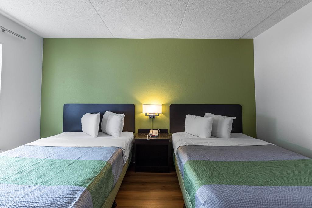 Motel 6-Warminster, Pa Экстерьер фото