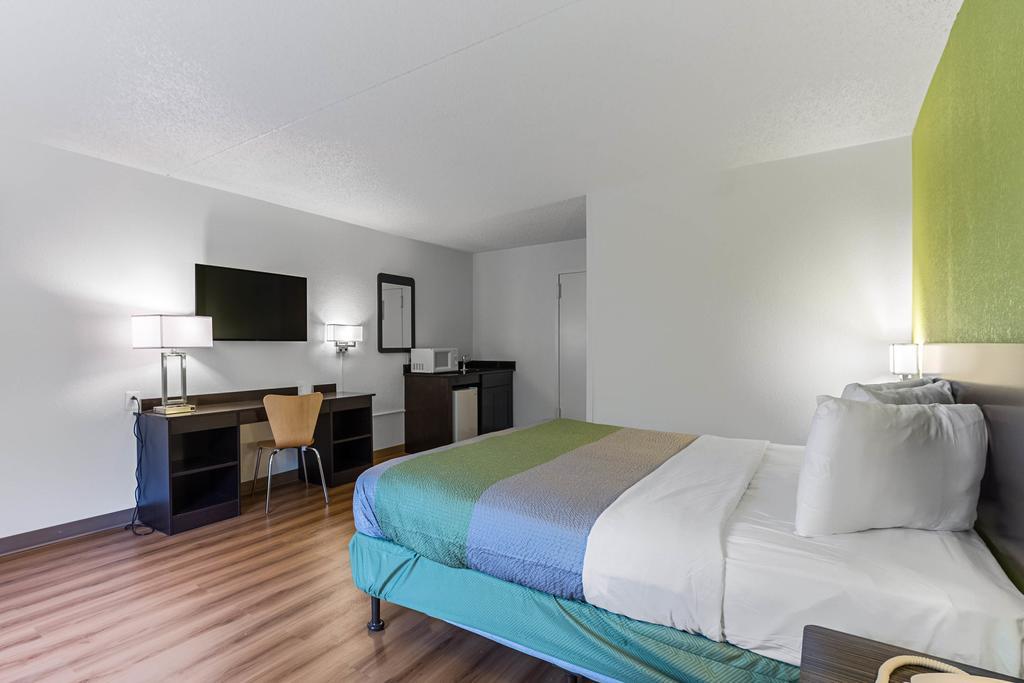 Motel 6-Warminster, Pa Экстерьер фото