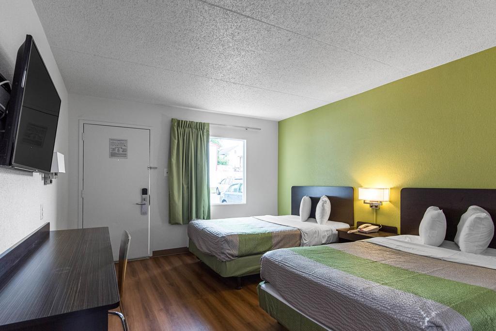 Motel 6-Warminster, Pa Экстерьер фото