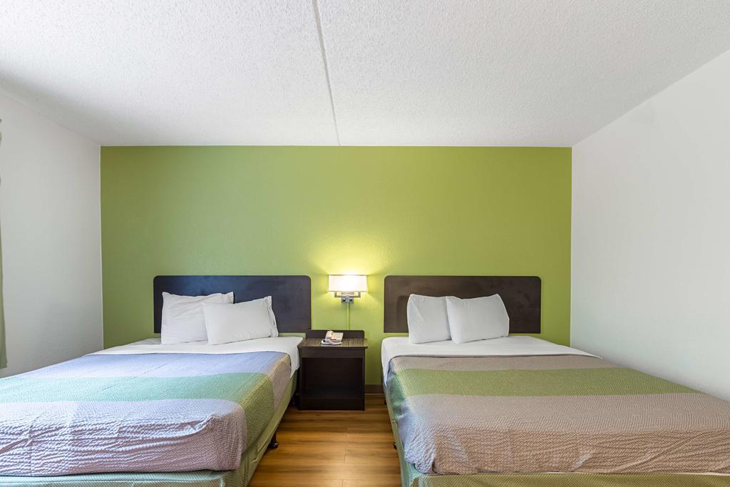 Motel 6-Warminster, Pa Экстерьер фото
