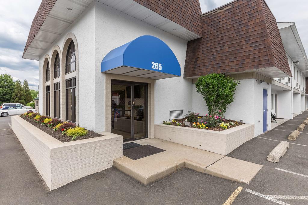Motel 6-Warminster, Pa Экстерьер фото