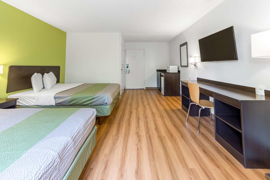 Motel 6-Warminster, Pa Экстерьер фото