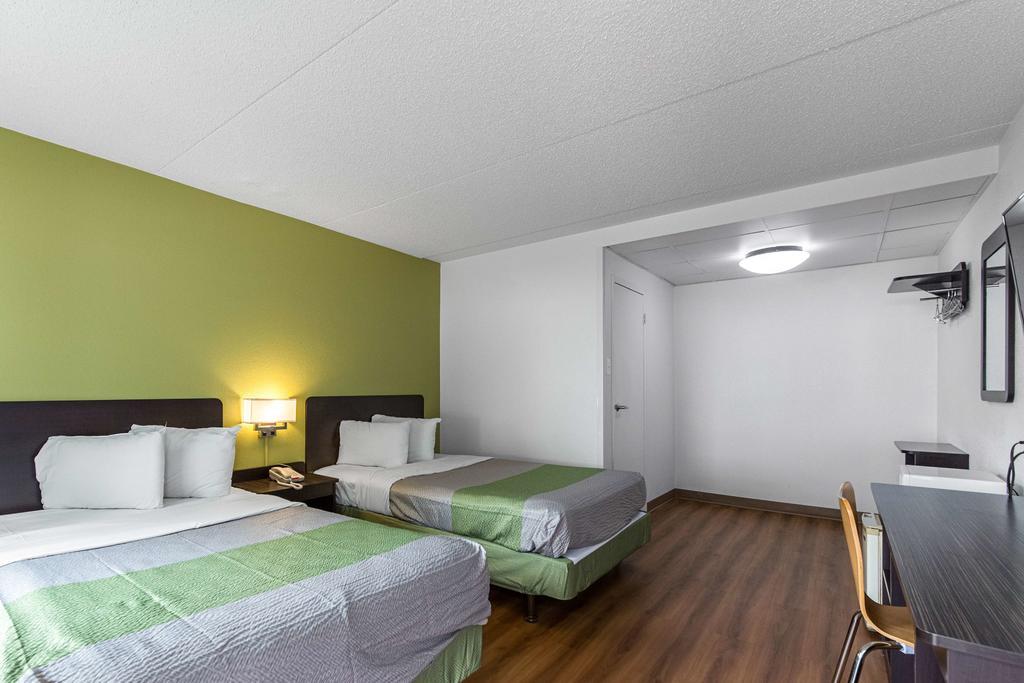 Motel 6-Warminster, Pa Экстерьер фото